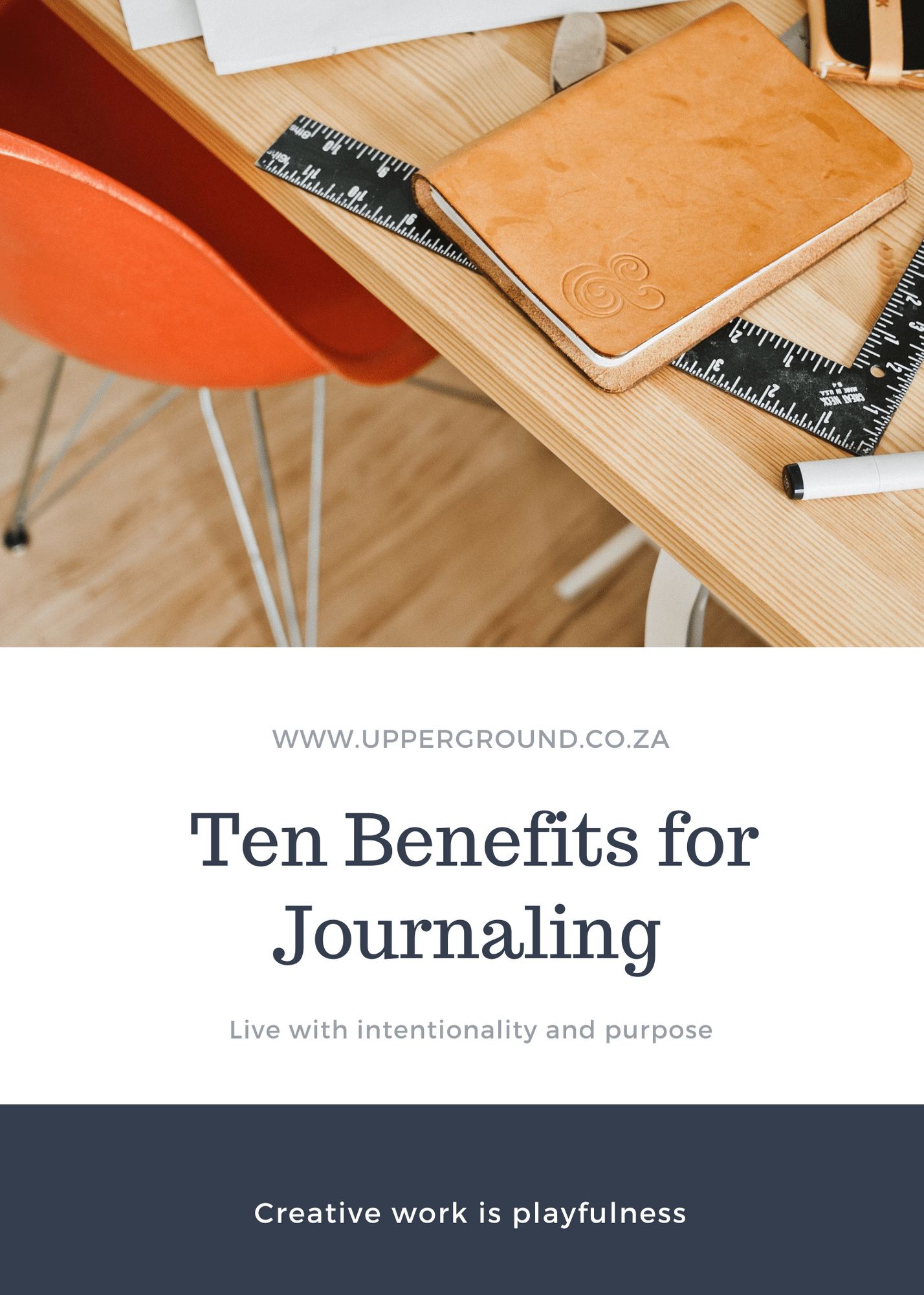 Read more about the article 10 Benefits for Journaling