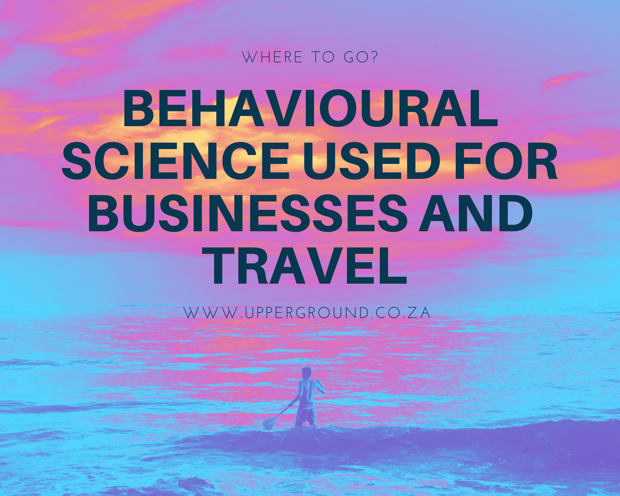 Read more about the article The trend of using behavioural science to impact businesses and travel