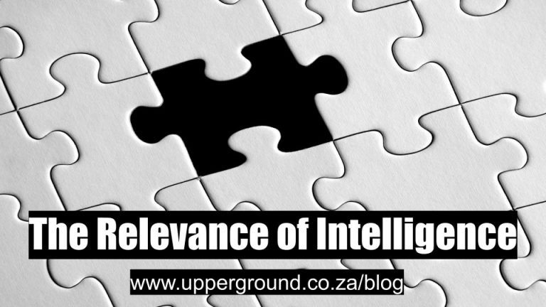 Read more about the article Is intelligence important? If people are poor