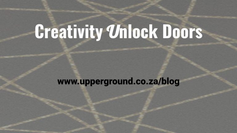 Read more about the article How to use Creativity as a Tool for Survival