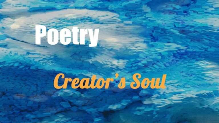Read more about the article Creator’s Soul