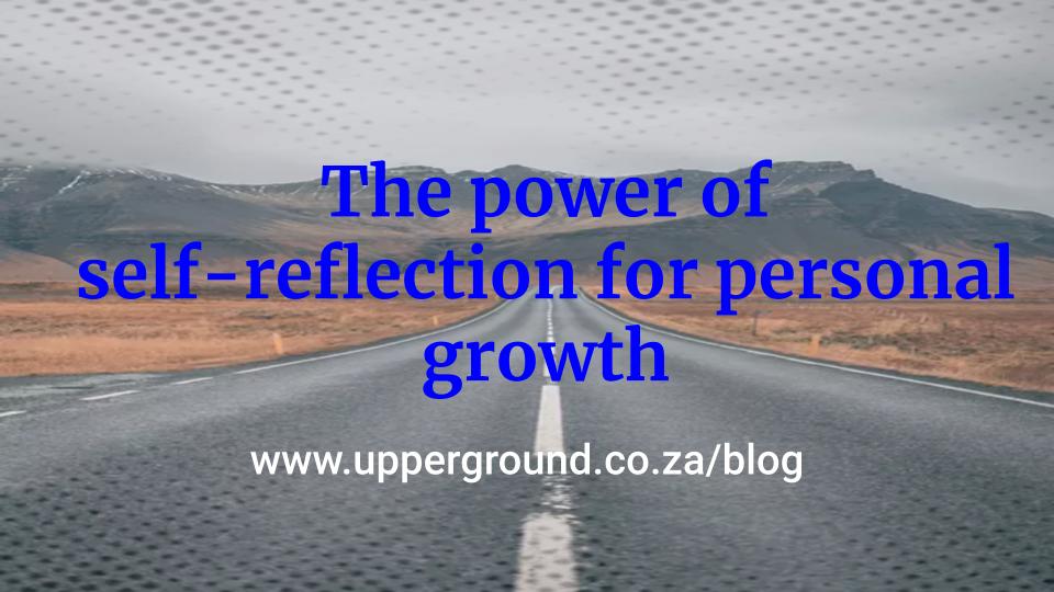 Read more about the article How wisdom gained through reflecting transforms your life