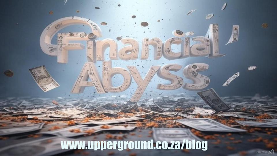 Read more about the article How do we avoid the death trap of unaffordable debt?