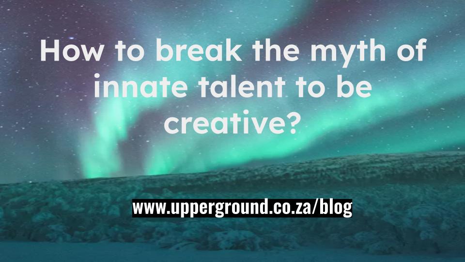 Read more about the article Creativity for Everyone: 5 Ways to Debunk the Artist Myth