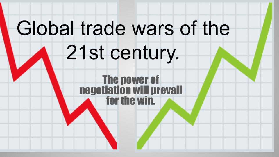 Read more about the article 4 Ways that tariffs will help various countries succeed