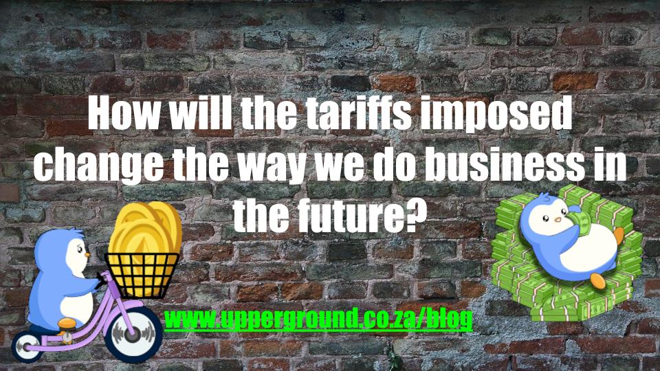 Read more about the article The impact of the tariffs on global trading